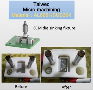 Taiwec Micro-machining Taiwec Micro-machining